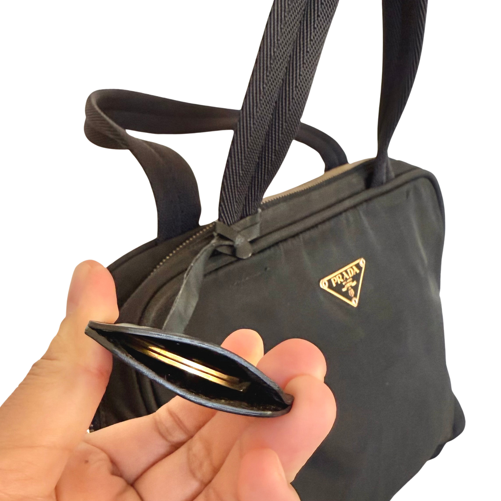 PRADA Tessuto Nylon