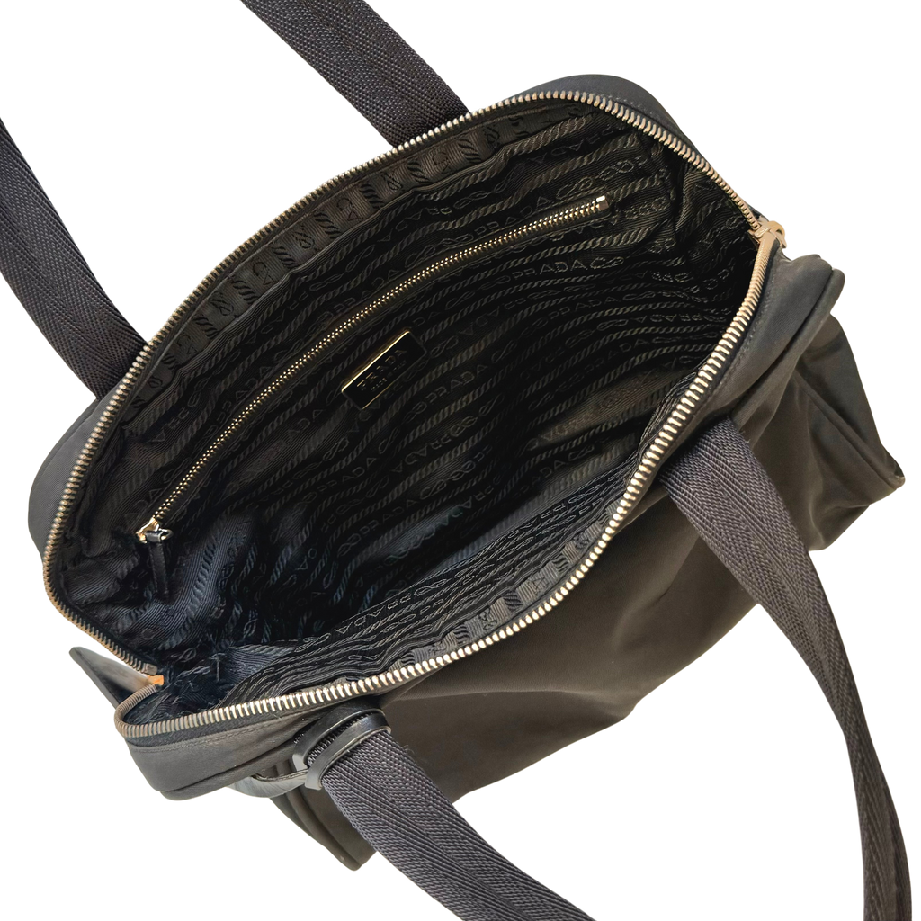 PRADA Tessuto Nylon