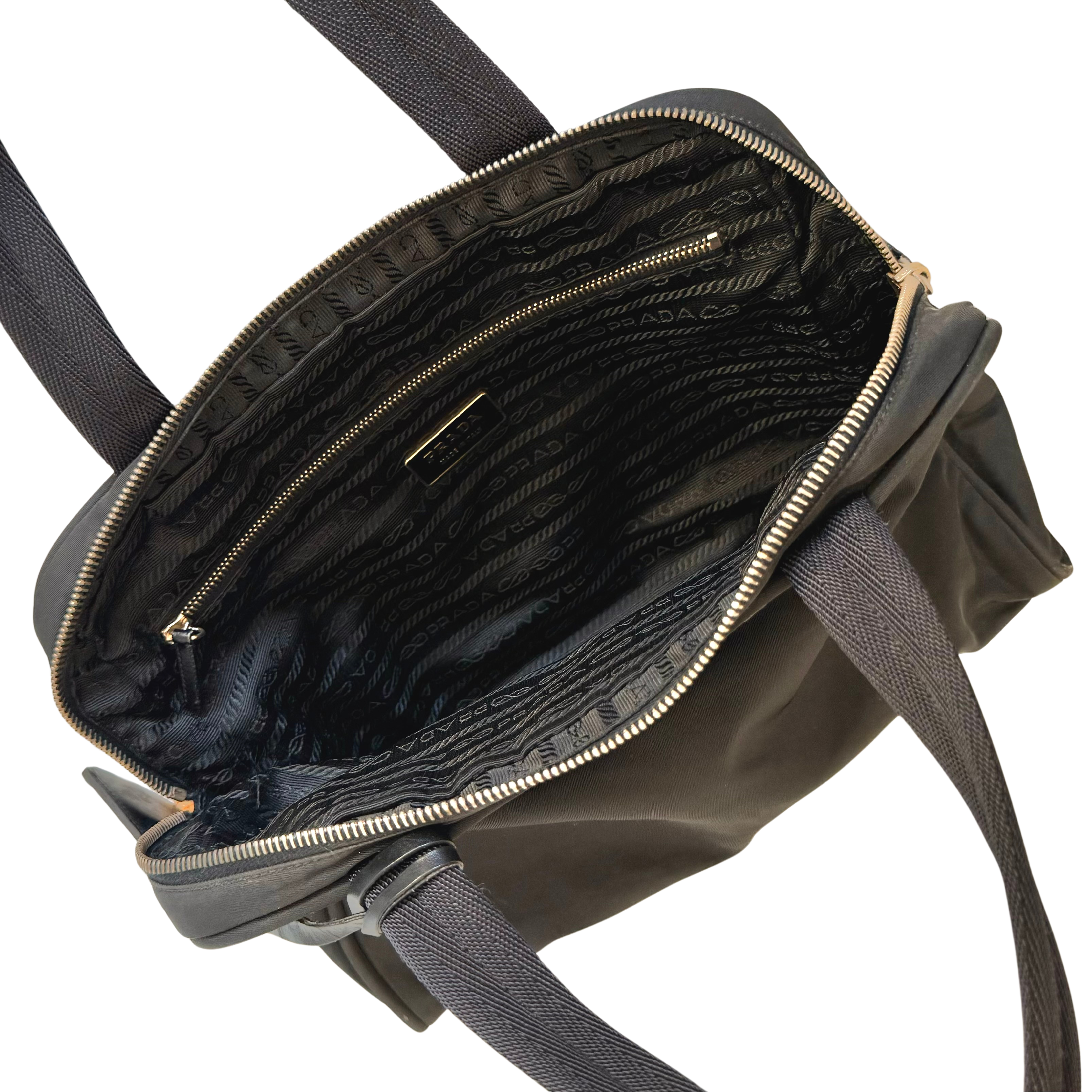 PRADA Tessuto Nylon