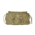 MIU MIU Vitello Lux Bow Bag